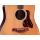 Taylor Gold Label 710e,Indian Rosewood/Torrefied Sitka