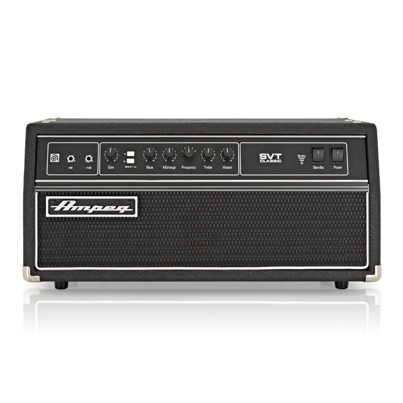 Ampeg SVTCL Testata per Basso