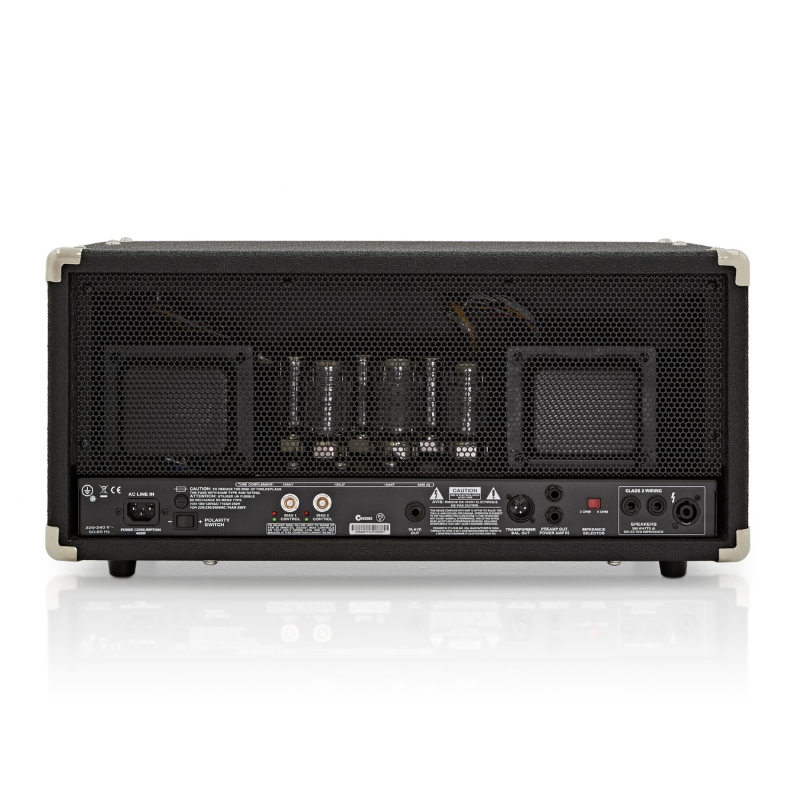 Ampeg SVTCL Testata per Basso