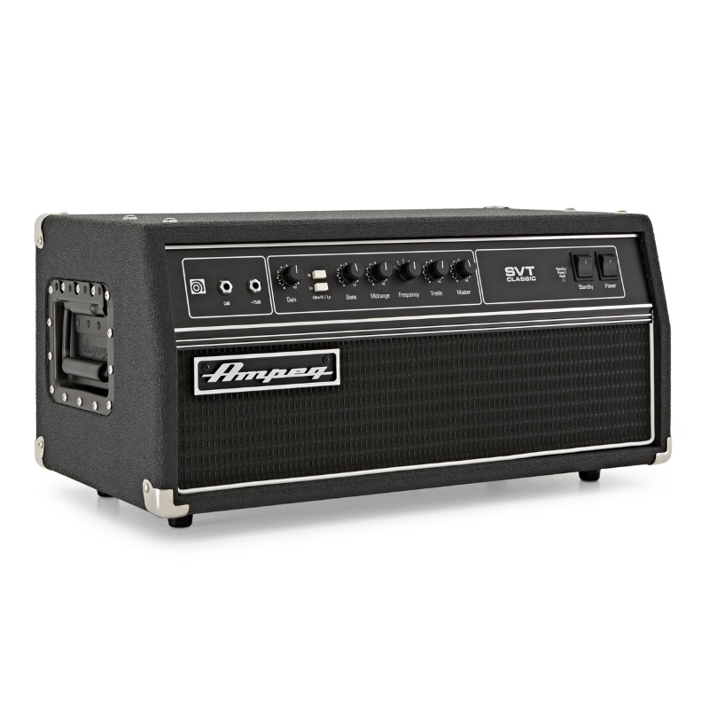 Ampeg SVTCL Testata per Basso