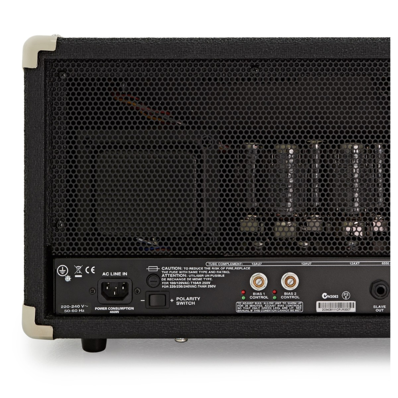 Ampeg SVTCL Testata per Basso