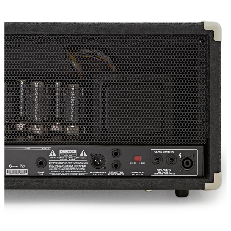 Ampeg SVTCL Testata per Basso