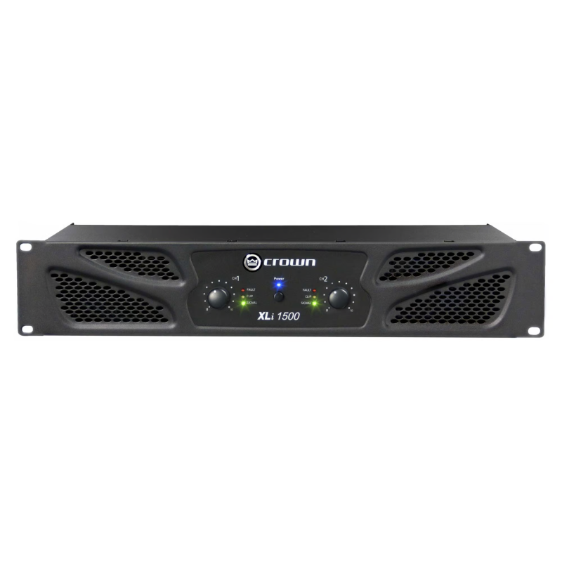 CROWN XLi1500 amplificatore di potenza