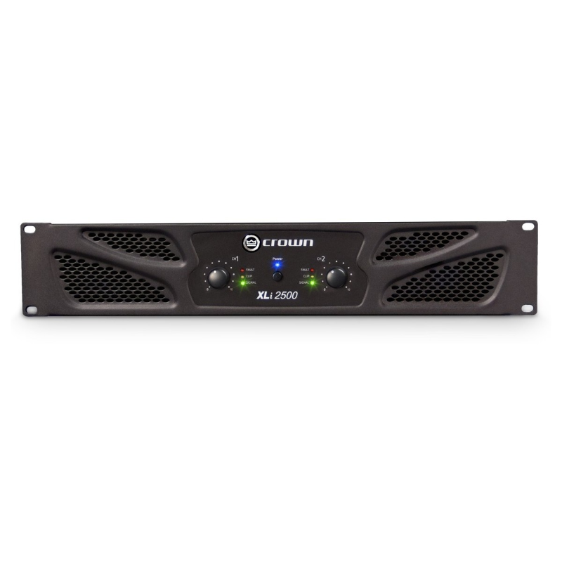 CROWN XLi2500 Amplificatore di Potenza