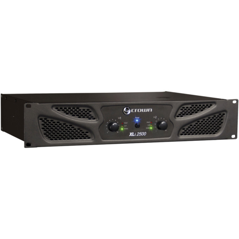 CROWN XLi2500 Amplificatore di Potenza