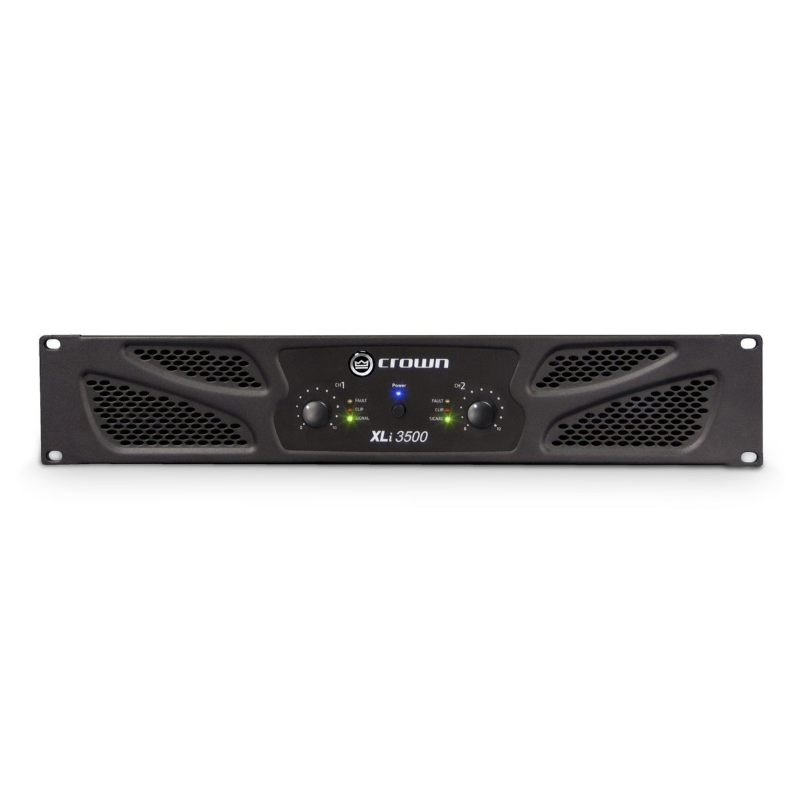 CROWN XLi3500 Amplificatore di Potenza
