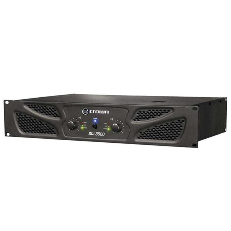 CROWN XLi3500 Amplificatore di Potenza