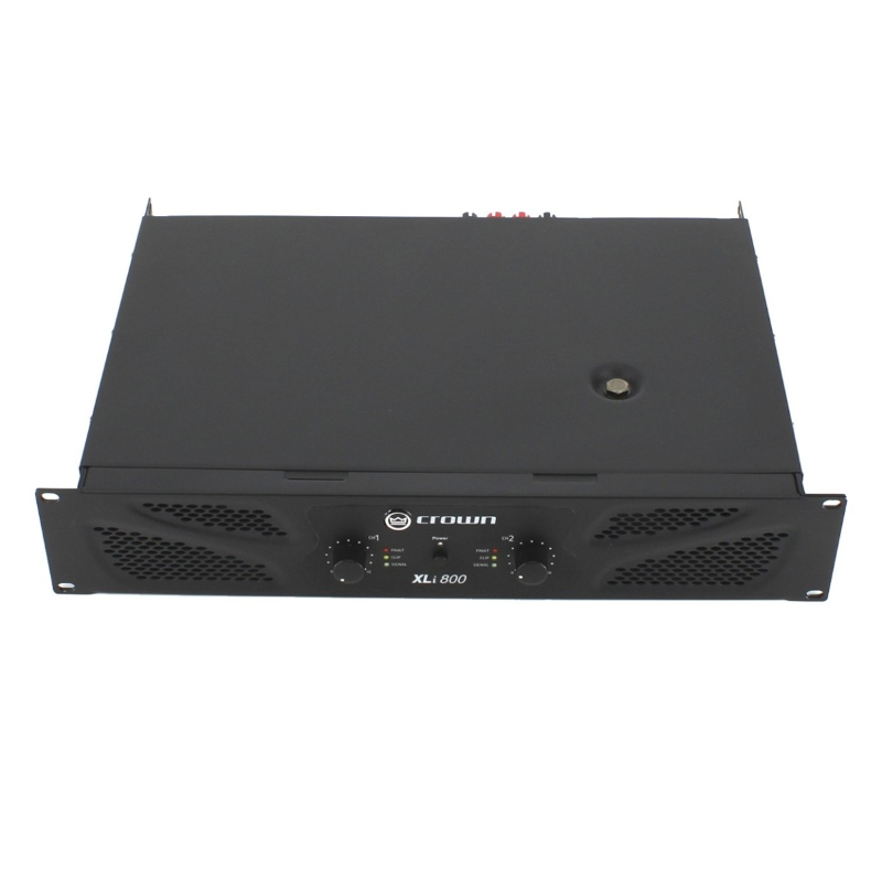CROWN XLi800 Amplificatore di Potenza Stereo