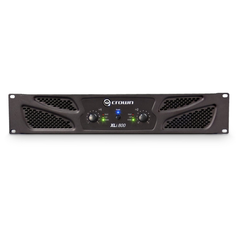 CROWN XLi800 Amplificatore di Potenza Stereo