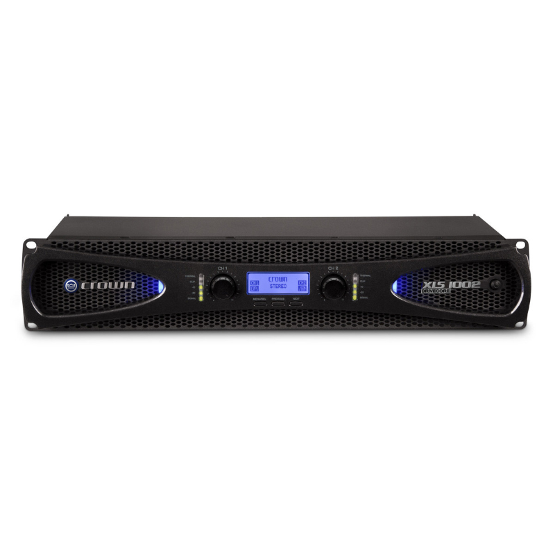 CROWN XLS1002 Amplificatore di Potenza Classe D
