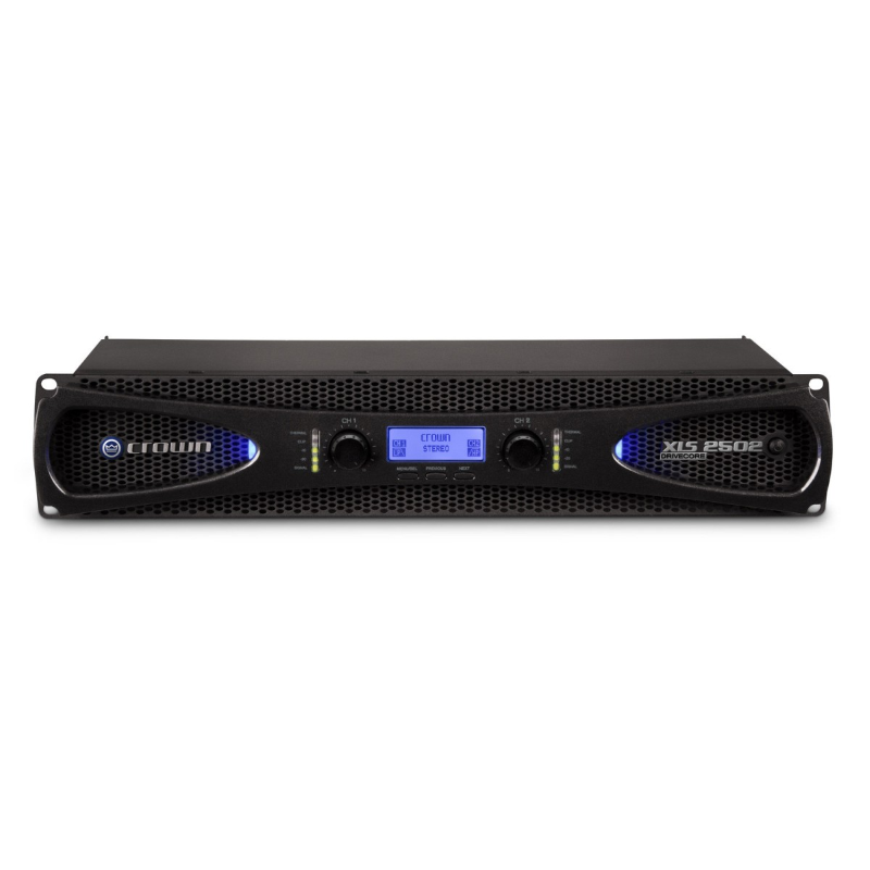 CROWN XLS2502 Amplificatore di Potenza Stereo Professionale