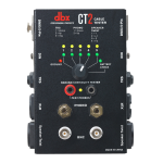 DBX CT2 Cable Tester