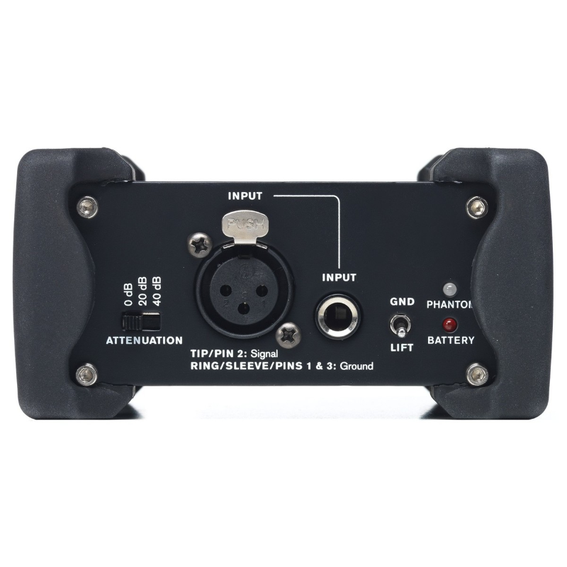 DBX DI1 Active DI Box