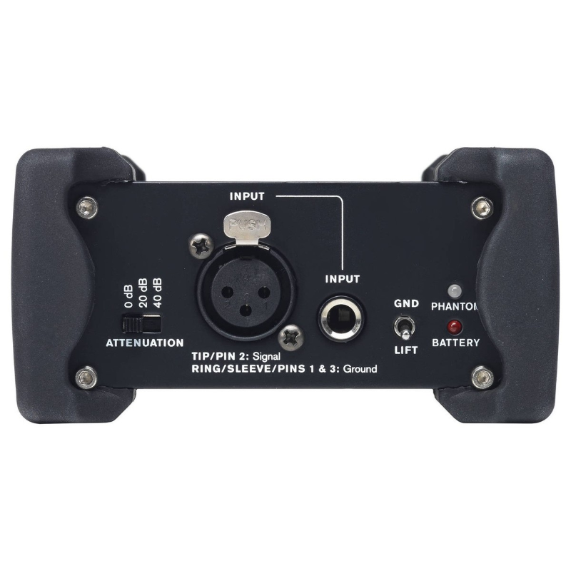 DBX DI1 Active DI Box