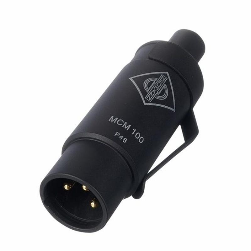 Neumann MCM 114 Set Drums completo di pre +48