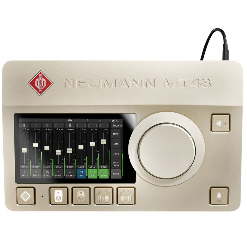 Neumann MT 48U Interfaccia audio usb 12 in x 16 out