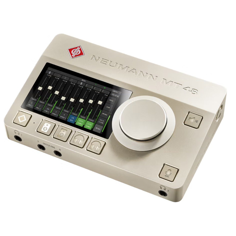 Neumann MT 48U Interfaccia audio usb 12 in x 16 out