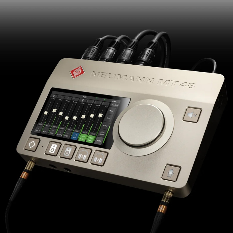 Neumann MT 48U Interfaccia audio usb 12 in x 16 out