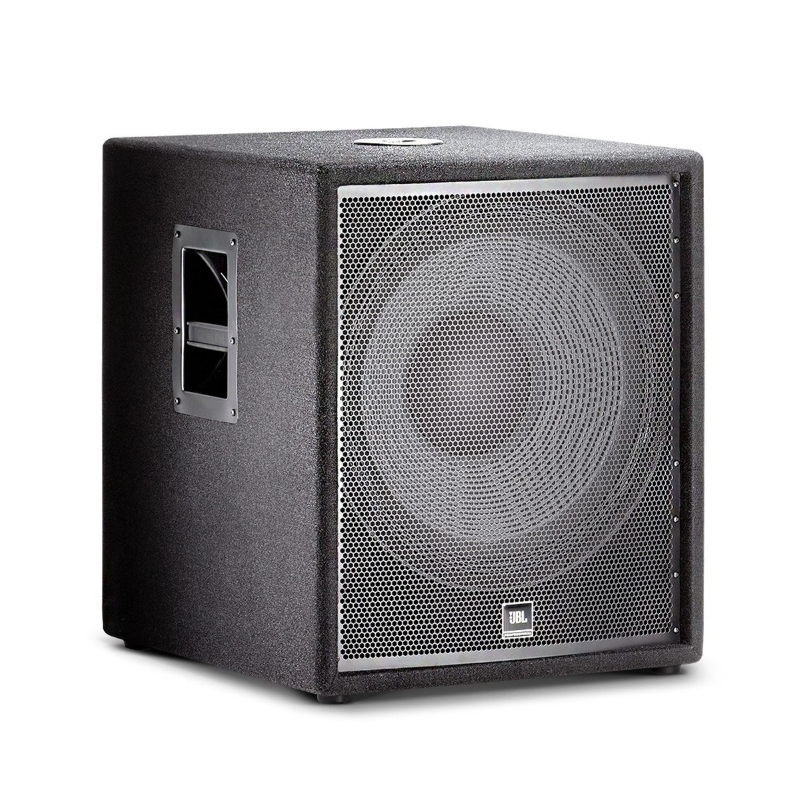 JBL JRX218S Il subwoofer PA passivo 