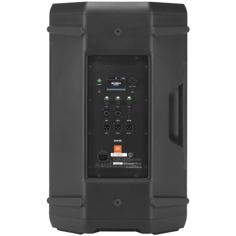 JBL PRX912 Diffusore attivo 12" 1000W RMS classe D
