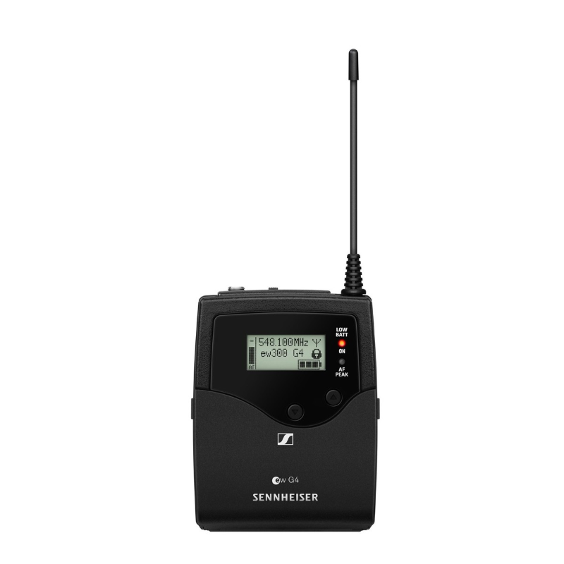Sennheiser EW 300 G4 Headset 1 R