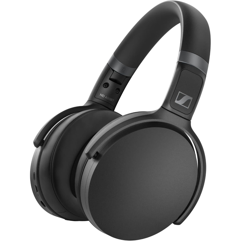 Sennheiser HD450BT Nero Bluetooth 