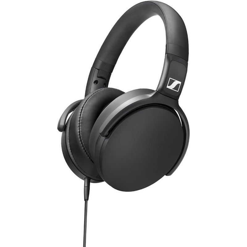 Sennheiser HD400S cuffia dinamica circumaurale chiusa 