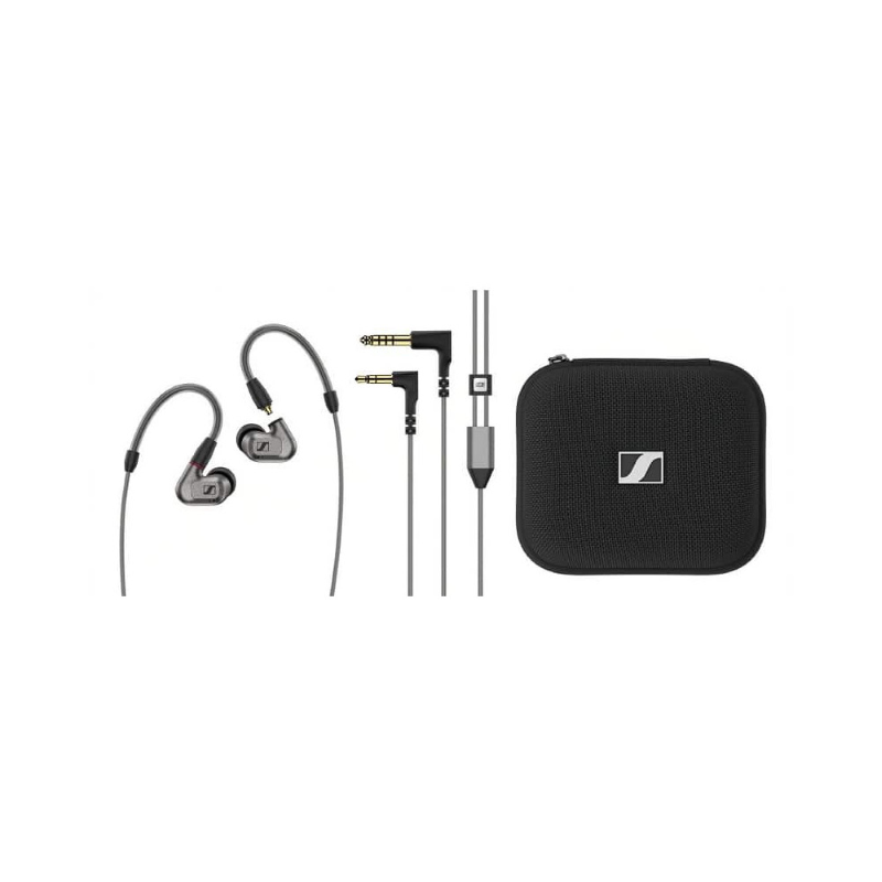 Sennheiser IE 600 4 Hz – 46,5 kHz