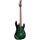 Ibanez GRX70QATEB Chitarra Transparent Emerald Burst
