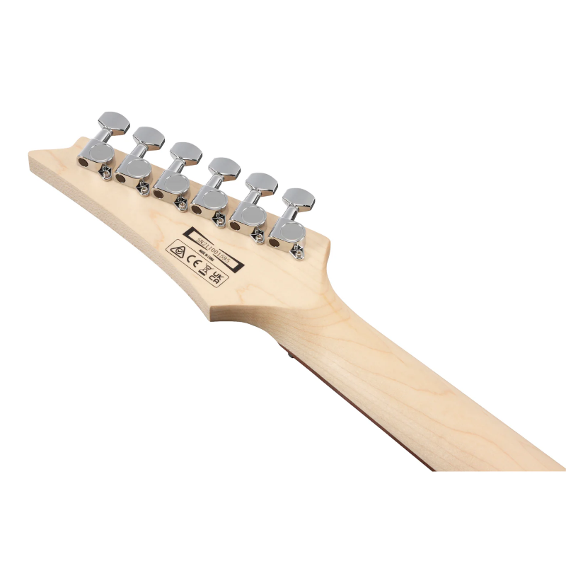 Ibanez GRX70QATEB Chitarra Transparent Emerald Burst