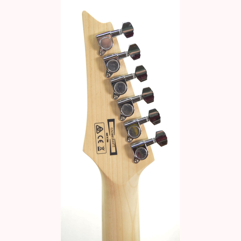 Ibanez GRX70QATVT Transparent Violet Sunburst