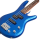 Ibanez GSRM20SLB Basso Starlight Blue Mikro Gio Scala Corta 28.6"