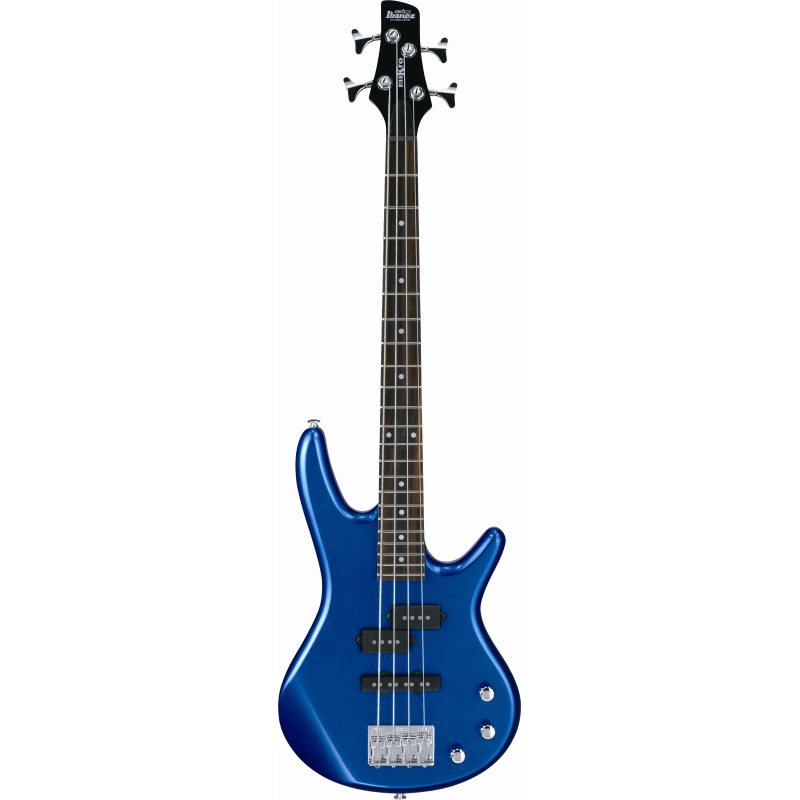Ibanez GSRM20SLB Basso Starlight Blue Mikro Gio Scala Corta 28.6"