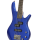 Ibanez GSRM20SLB Basso Starlight Blue Mikro Gio Scala Corta 28.6"