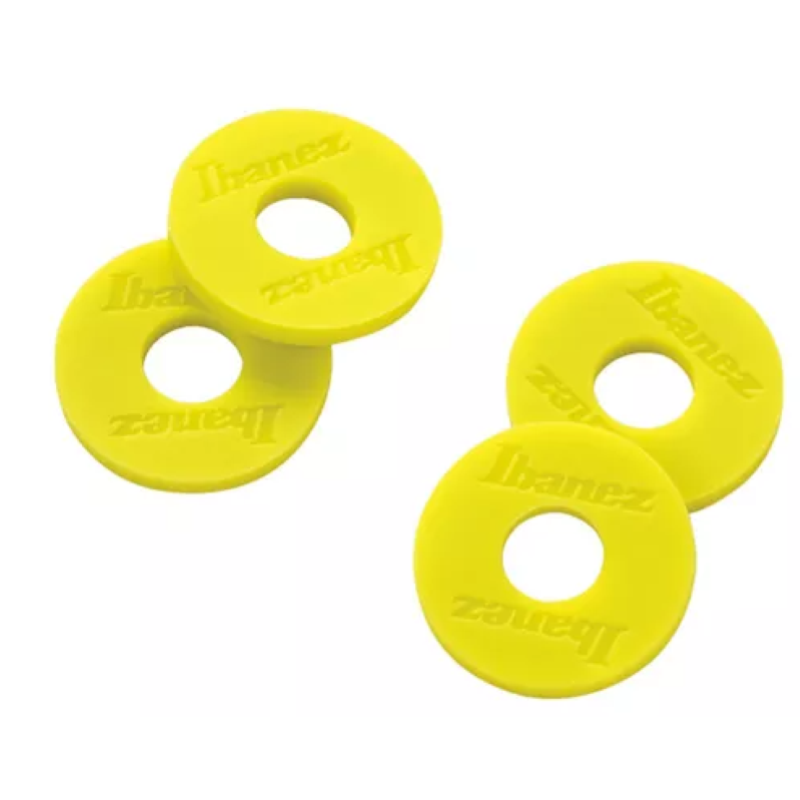 Ibanez ISB4-YE Strap Block Yellow