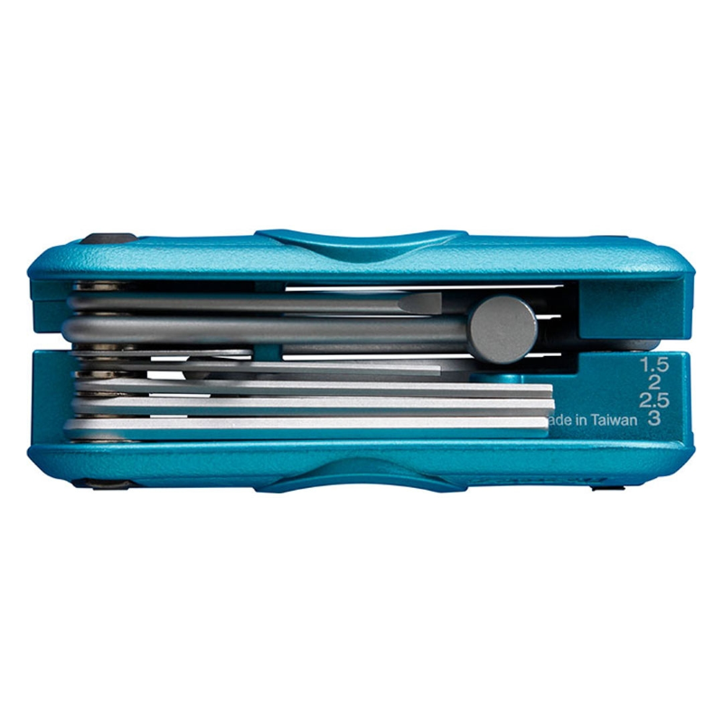 Ibanez MTZ11-AMA Guitar Multi Tool Aqua Blue Matte