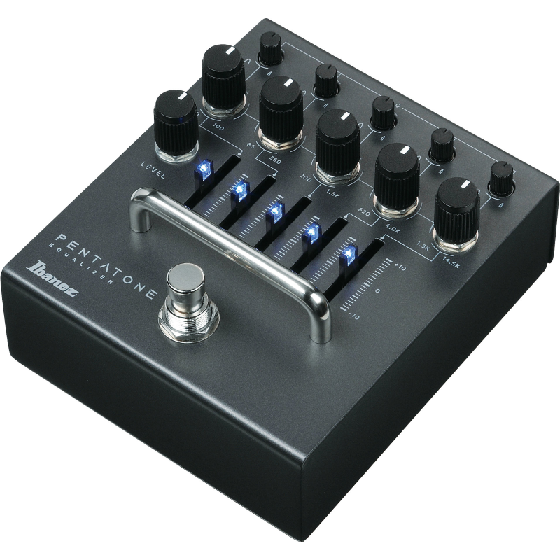 Ibanez PTEQ Sound Effect Pedal