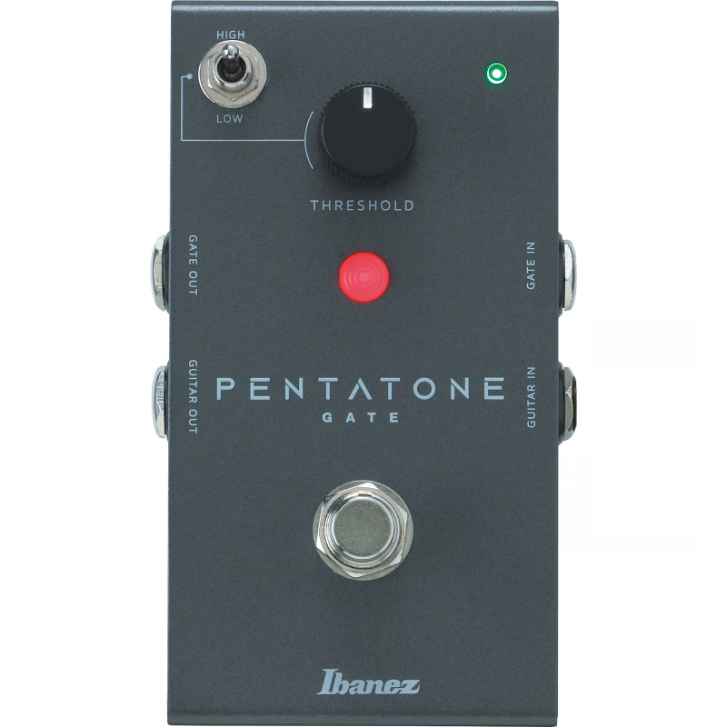 Ibanez PTGATE Sound Effect Pedal