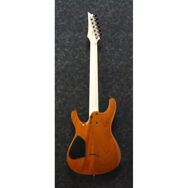 Ibanez S6521QSLG Surreal Blue Burst Gloss