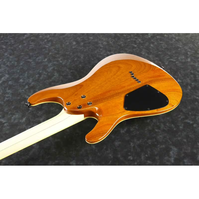 Ibanez S6521QSLG Surreal Blue Burst Gloss