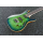 Ibanez S6521QSLG Surreal Blue Burst Gloss