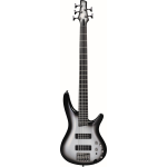 Ibanez SR305EMSS Metallic Silver Sunburst