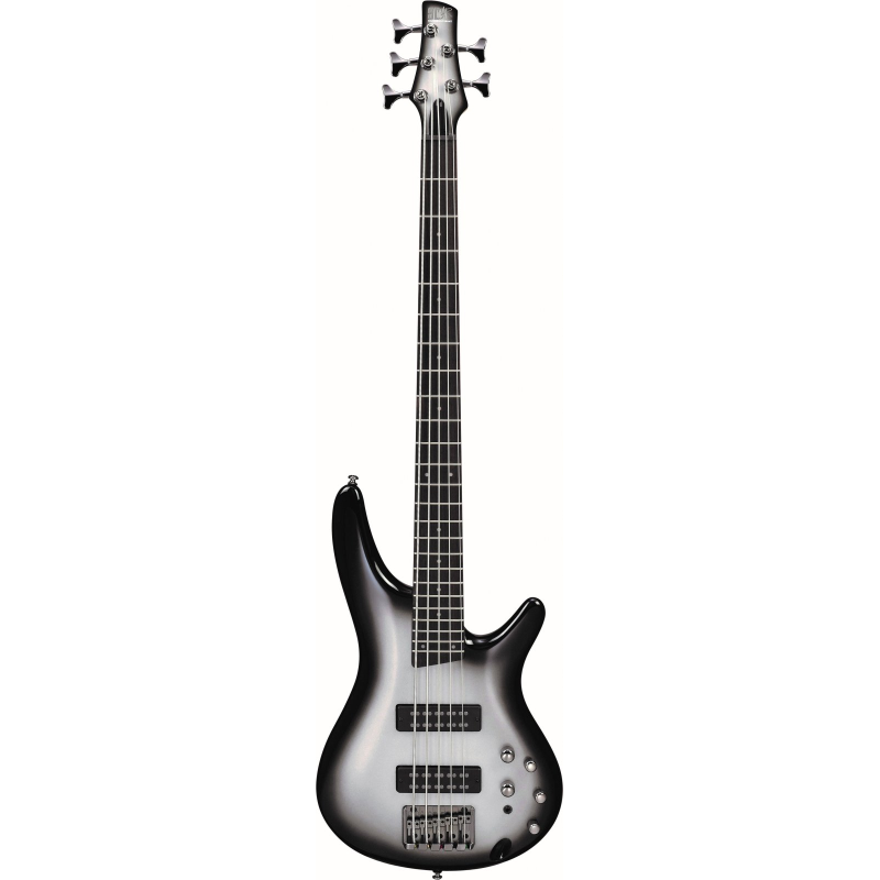 Ibanez SR305EMSS Metallic Silver Sunburst