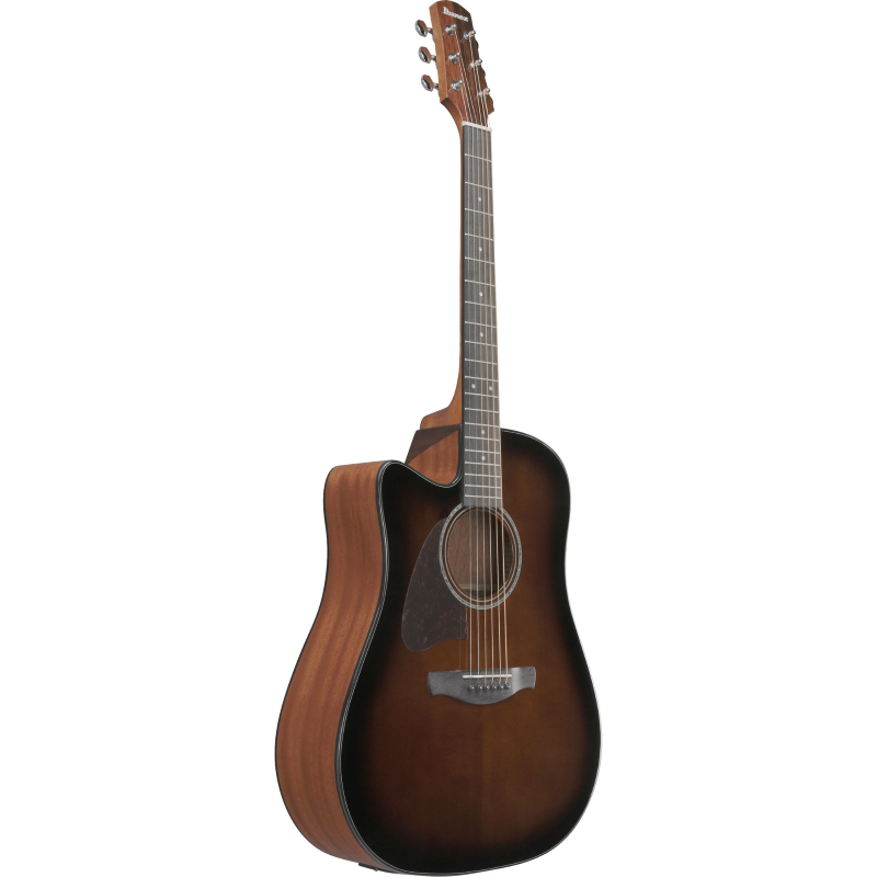 Ibanez AAD51LCEDVS chitarra elettro acustica per Mancini