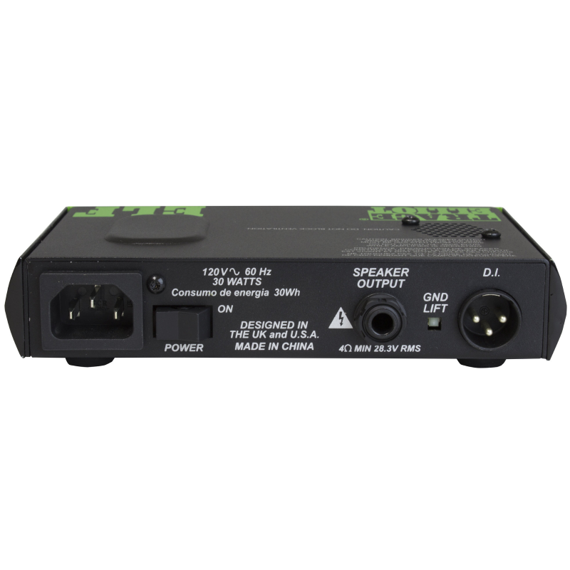 Trace Elliot ELF Basshead