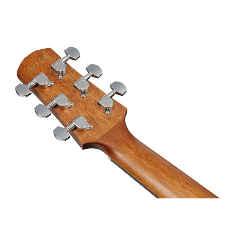 Ibanez AAD70CETBN  Transparent Charcoal Burst