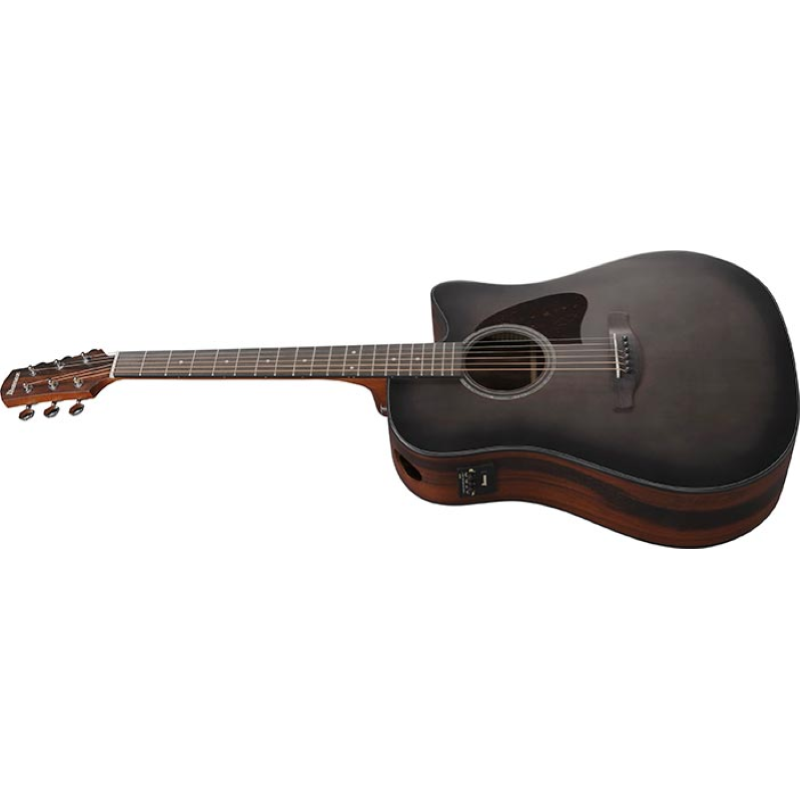 Ibanez AAD70CETBN  Transparent Charcoal Burst