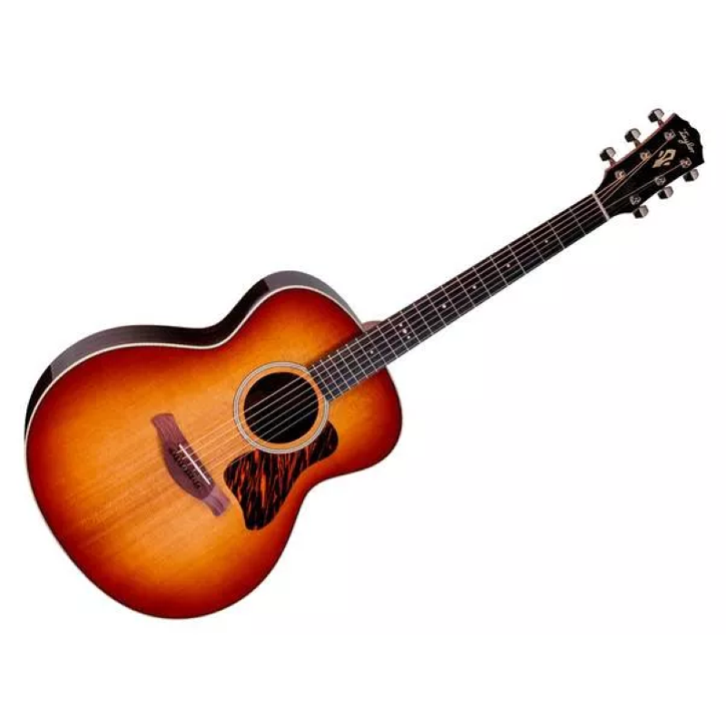 Taylor Gold Label 714e SB,Ind.RW/Torr.Sitka, Firestripe PG Sunburst