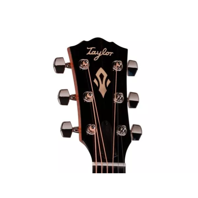 Taylor Gold Label 714e SB,Ind.RW/Torr.Sitka, Firestripe PG Sunburst