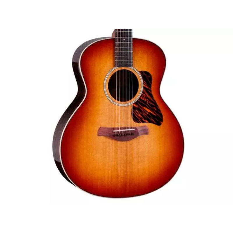 Taylor Gold Label 714e SB,Ind.RW/Torr.Sitka, Firestripe PG Sunburst